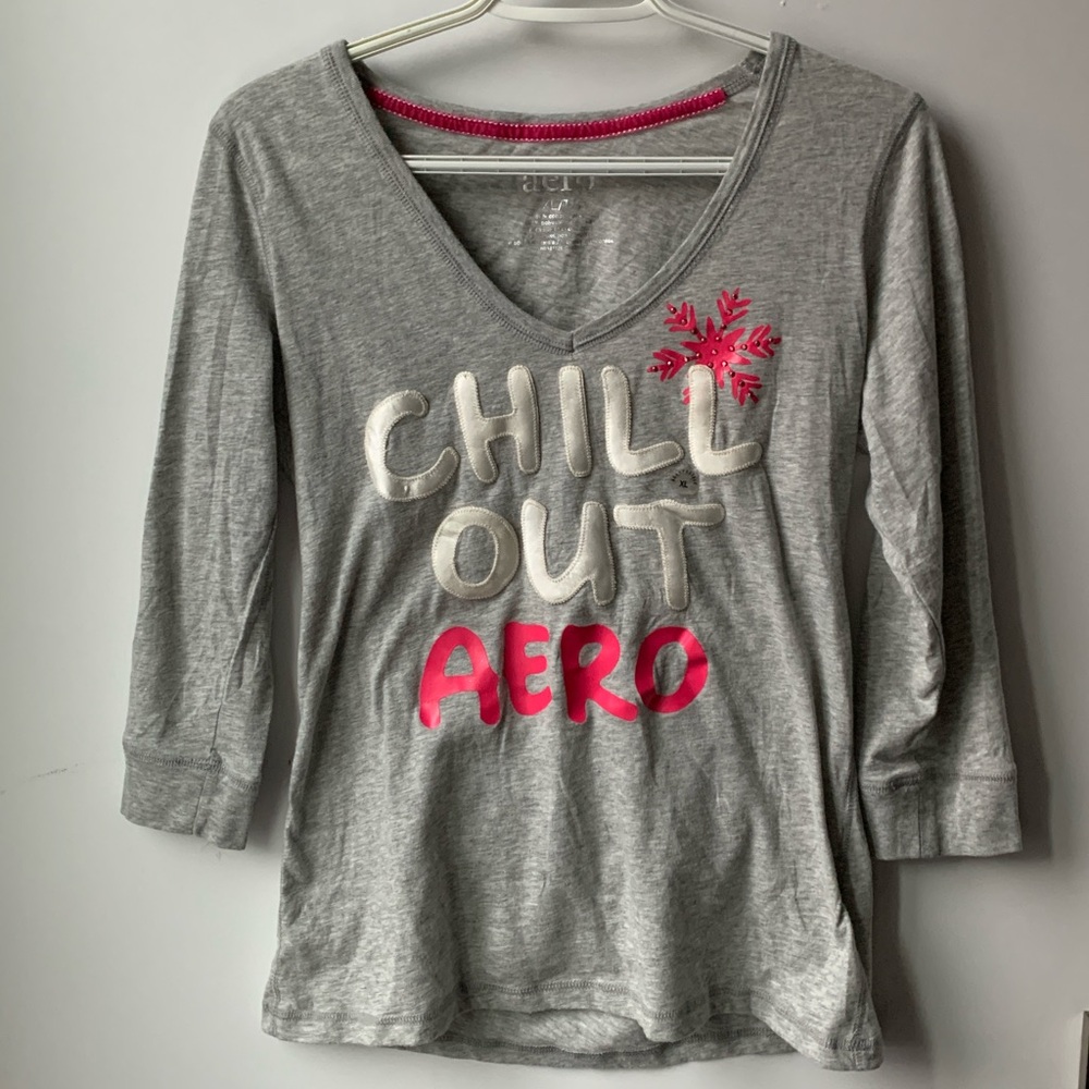 🇨🇦 Aeropostale Long Sleeve Top